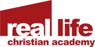 Real Life Christian Academy Logo